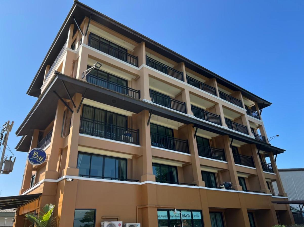 شيانغ ماي B And Y Residence المظهر الخارجي الصورة