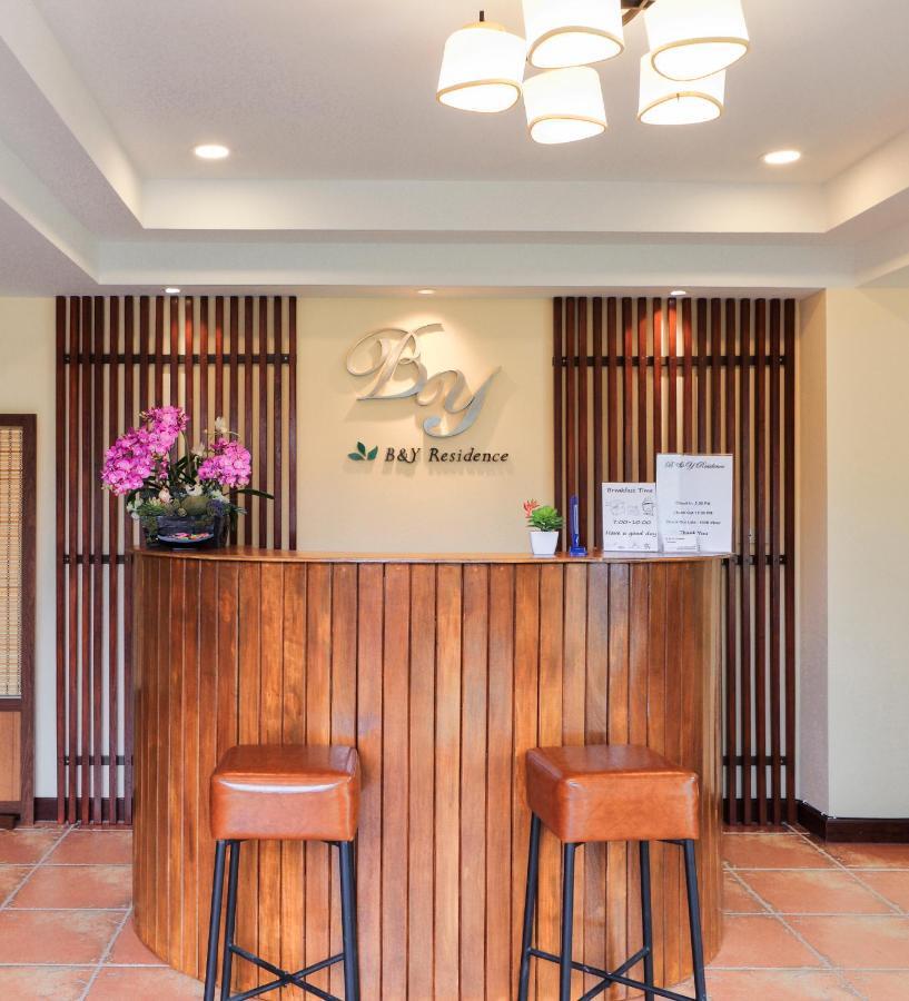 شيانغ ماي B And Y Residence المظهر الخارجي الصورة